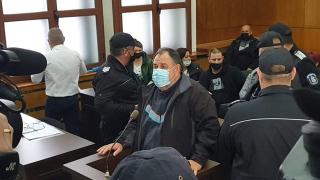 БЛИЦ ТV: Машора влезе в съда с белезници и насълзени очи, а магистратите решиха... 