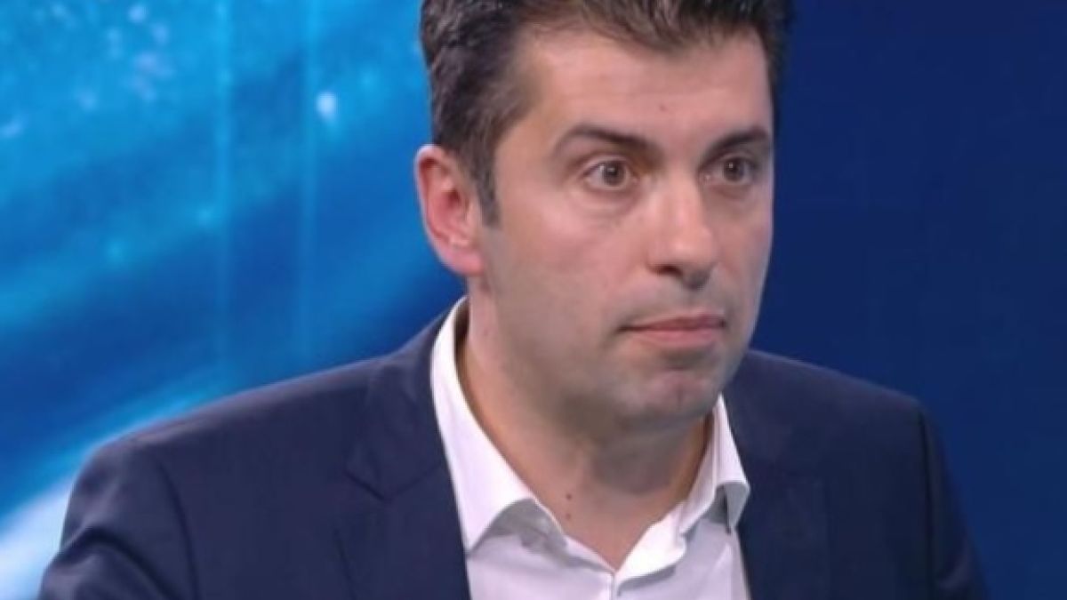 Спецпрокуратурата подхвана Кирил Петков за извършено престъпление
