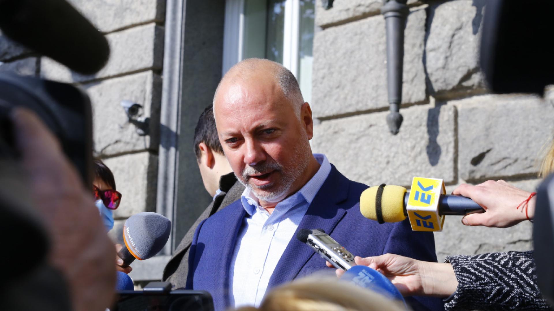 Росен Желязков с голяма новина за нов пост на Борисов след изборите