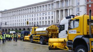 Репресия! Рашковата полиция привиква на разпити шофьорите участвали в протеста на пътищарите
