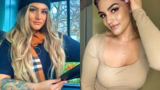 Секси красавица покори TikTok и никой не й вярва, че работи като... ВИДЕО