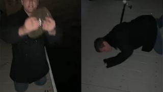 Батка доближи скат до лицето си заради селфи, но после съжали жестоко ВИДЕО