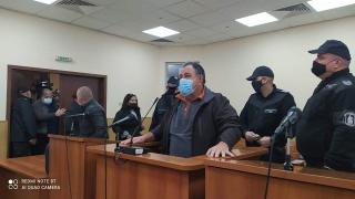 Домашен арест за  Машора, всички аплодираха съда!