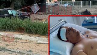 Тежки дни се задават за шофьора на зърновоза-убиец Валентин 