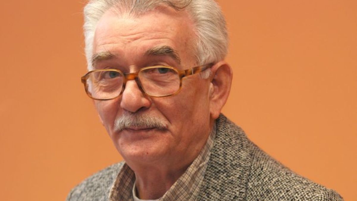 Скръбна вест: Внезапно почина главният редактор на в. „НАД 55” Любомир Михайлов