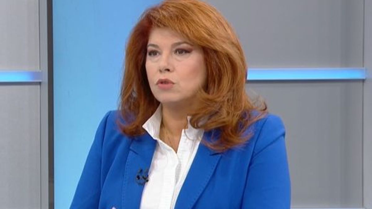 Йотова призна за прехвърчане на искри между нея, Радев и "Позитано" и отсече...