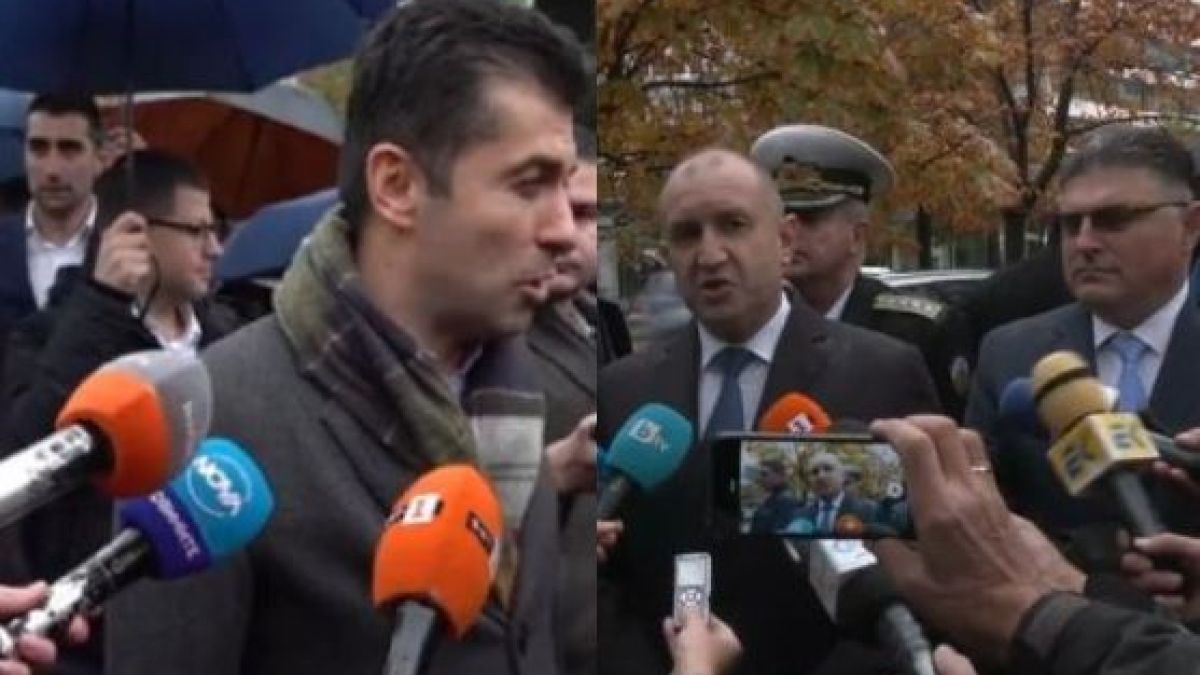 Димчев посочи поредното доказателство за топлата връзка между Радев и ПП 