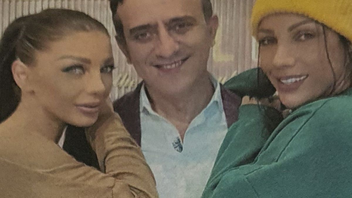 По стъпките на Петканови: Ето какво направи Емануела в Турция