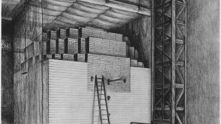 Ето къде е погребан първият в света ядрен реактор