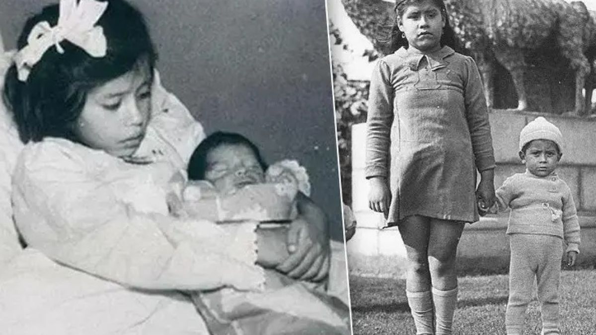 Не е за вярване: Ето това 5-г момиче е най-младата майка в света СНИМКИ