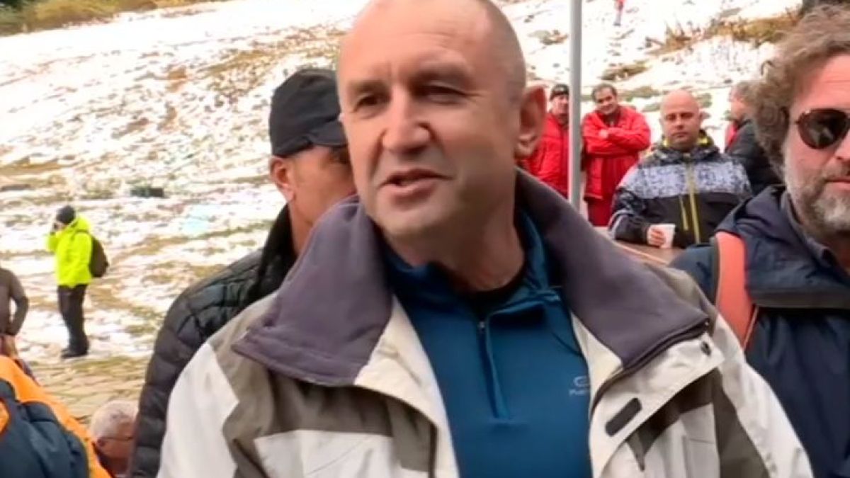 Радев катери Черни връх ВИДЕО