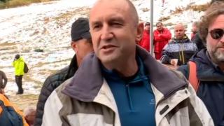 Радев катери Черни връх ВИДЕО