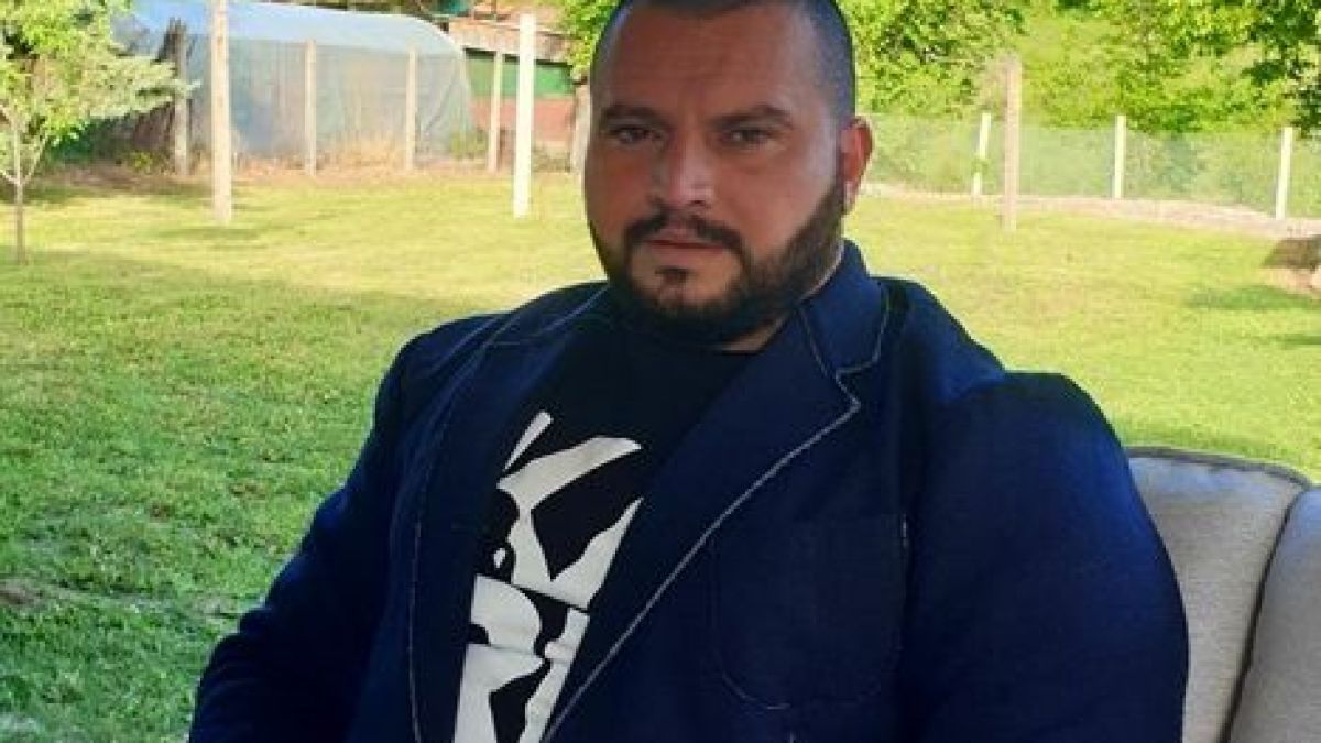 Веселин Костов, лидер на движение "Хан Кубрат": Време е да запълним нишата, обединяваща българските патриоти!