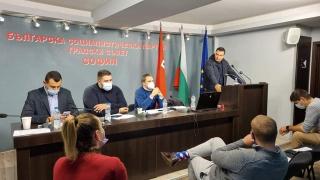 Калоян Паргов: Промяната в БСП може да бъде към по-добро, ако не допуснем криза на идентичността
