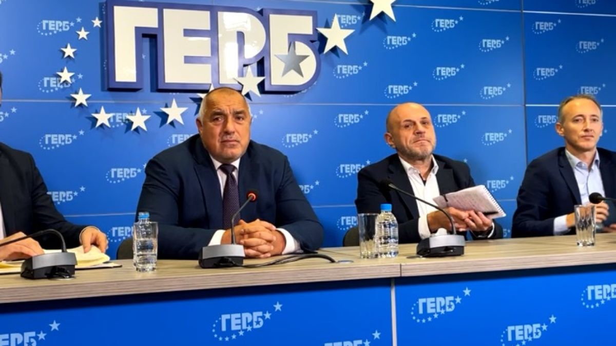 Борисов гневен: Цените полудяват, народът гине, а Радев си прави туризъм ВИДЕО