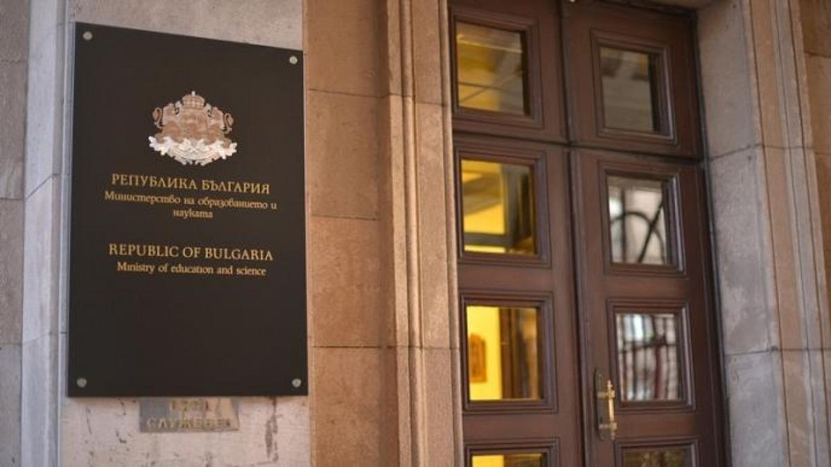 Важно: Ето ги К-19 мерките, които МОН предлага да се въведат 