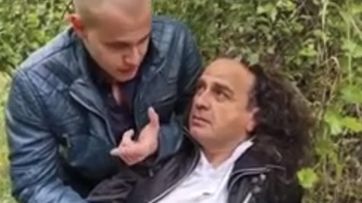Изтупан извратеняк пришпори 13-годишна за секс, но кармата бе мълниеносна ВИДЕО