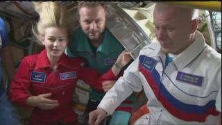 Българска следа в първия руски филм, заснет в космоса ВИДЕО