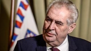 Кошмарна информация за чешкия президент, отнемат правомощията му