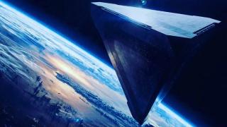 Изненада: Триъгълно НЛО бе открито на СНИМКА от совалка на NASA