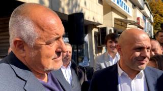 Борисов обяви на коя партия е готов да подаде ръка ВИДЕО