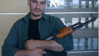 Димитър Стоянов от „Биволъ“ сънува тероризъм, контрабанда, папироси и Осама бин Ладен