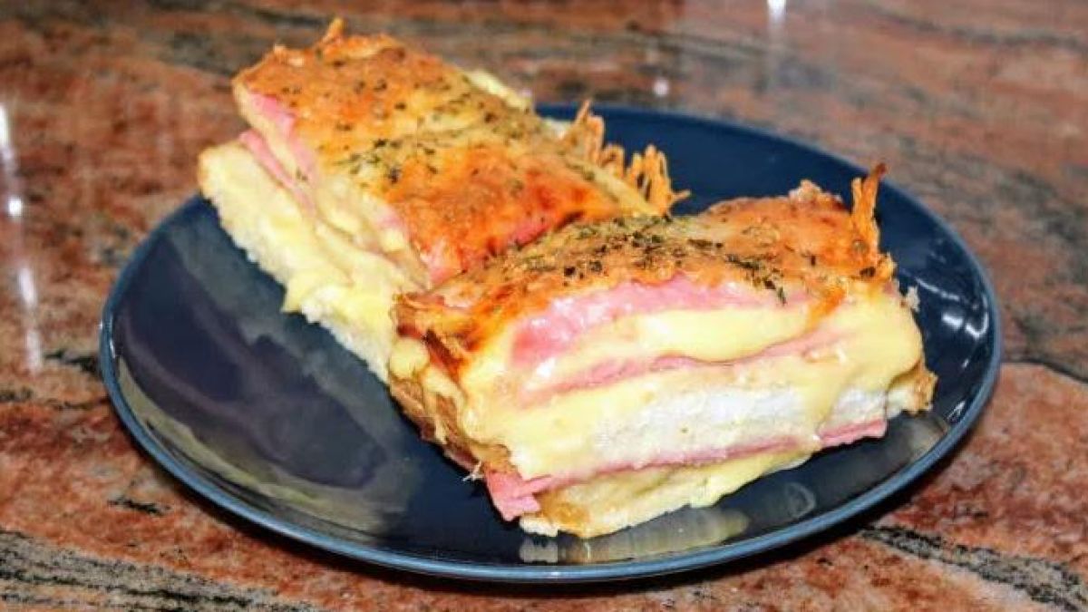 Баничка от филийки! Такава вкусотия не сте яли
