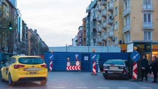 Движението в София се променя заради ремонт