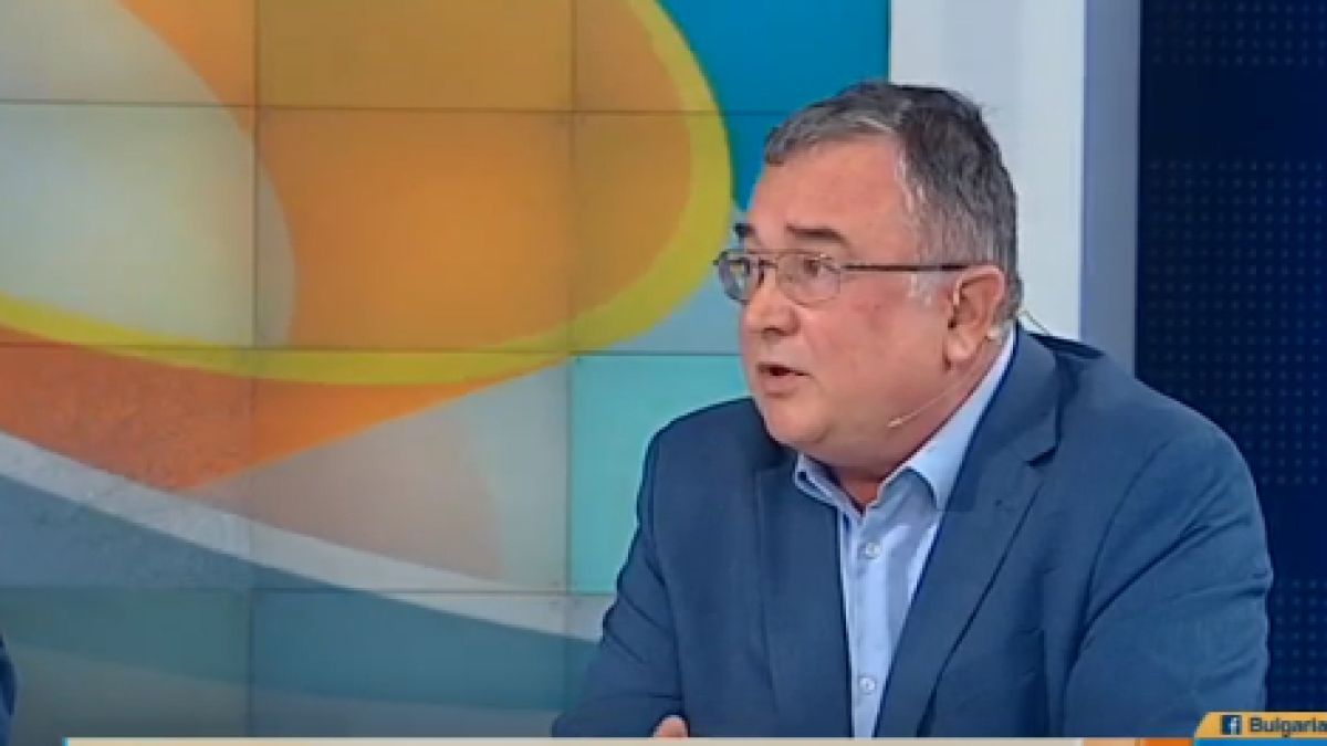 Д-р Ботев посочи основната причина за огромната смъртност от К-19 у нас