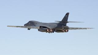 US стратегически бомбардировачи облетяха Черноморския регион