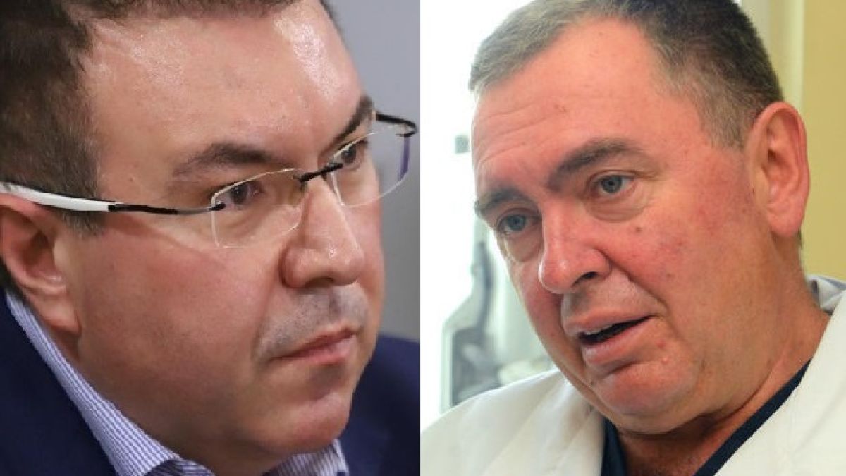 Проф. Ангелов и проф. Михайлов се захапаха в ефир 