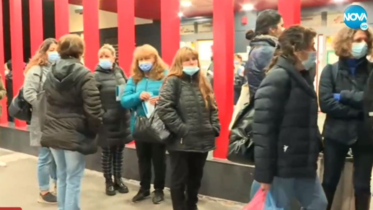 Не е за вярване какво се случи в ранни зори пред "Пирогов" ВИДЕО