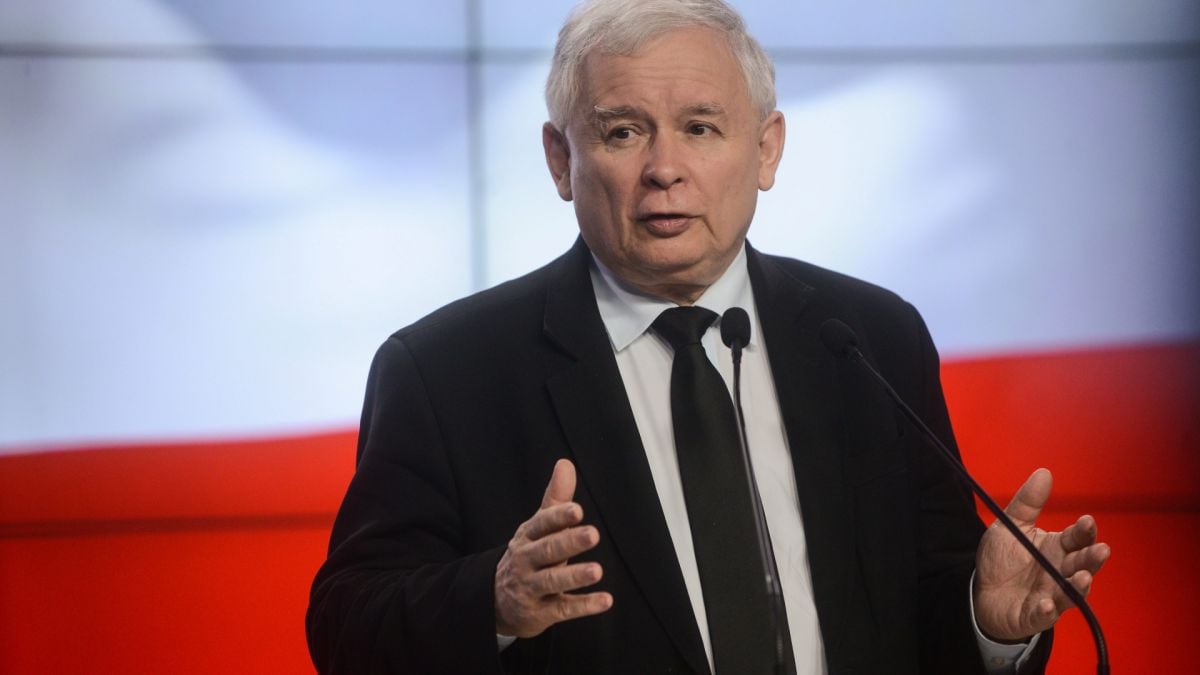 Качински обвини ЕС в опит за смяна на властта в Полша