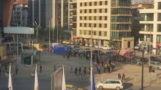 СНИМКИ от столичен мол показват какво се случва след "мерките" на Кацаров