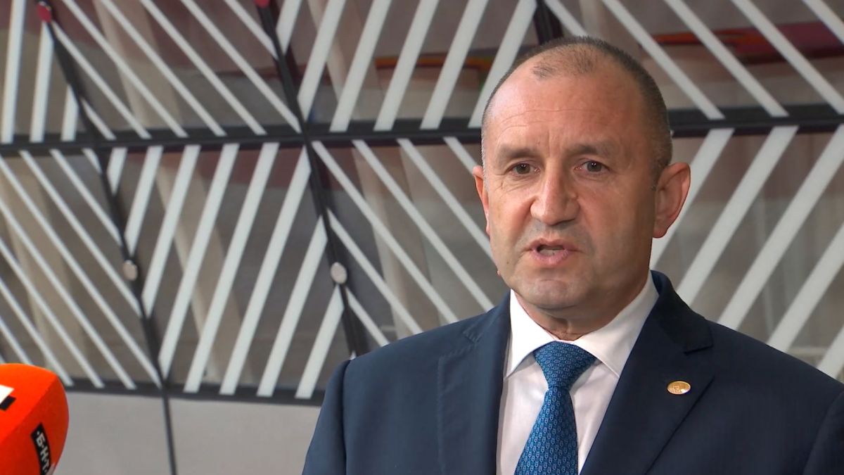 Радев: Проблемът с поскъпването на енергията е общоевропейски