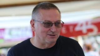 Георги Господинов: Безчувствеността и бездарието са част от националната ни катастрофа
