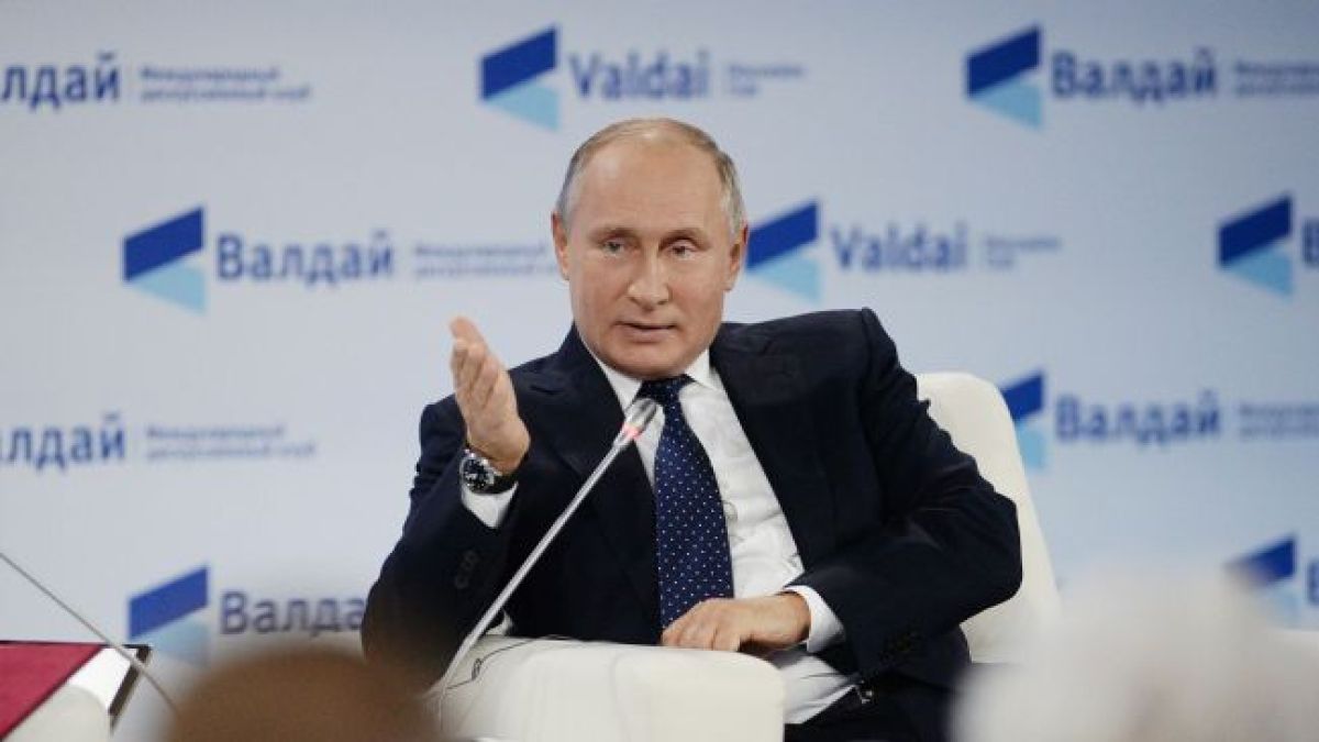 Путин: Господството на Запада в световните дела приключва