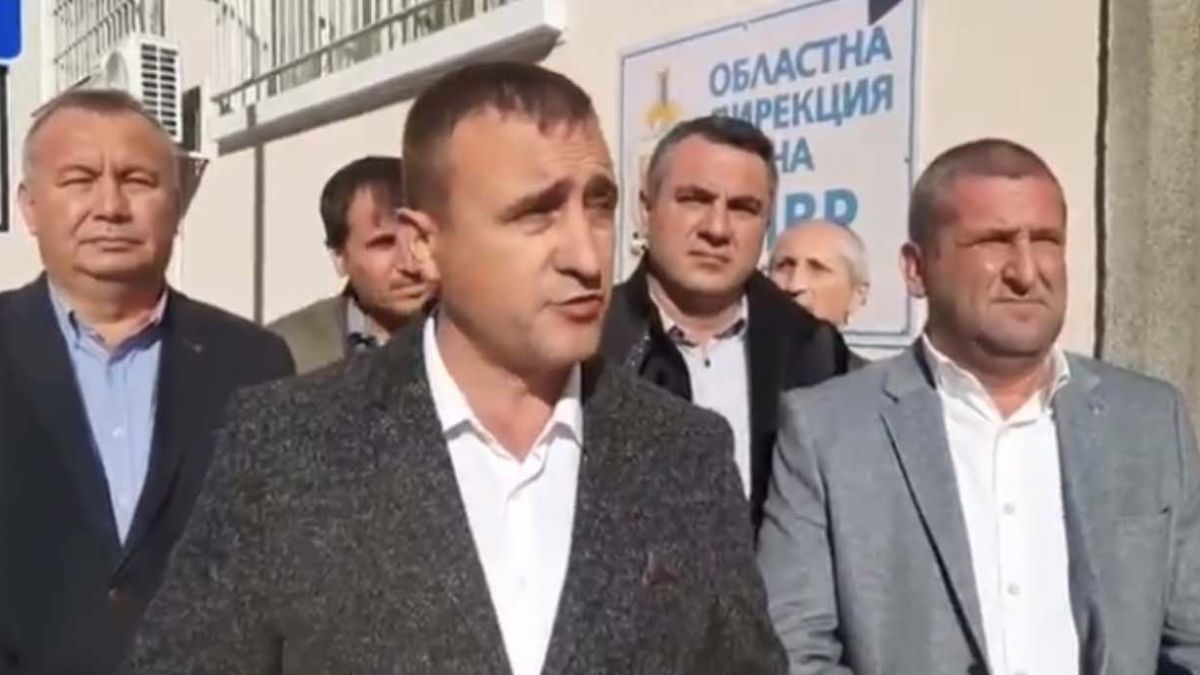 Ахмед Ахмедов: Народната полиция започна зловещи репресии срещу симпатизанти, сезираме прокуратурата