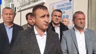 Ахмед Ахмедов: Народната полиция започна зловещи репресии срещу симпатизанти, сезираме прокуратурата