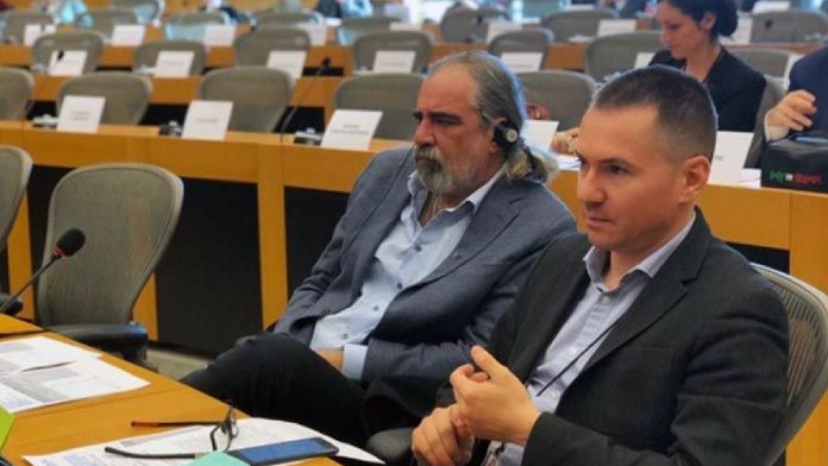 ВМРО за решението на ЕП да обяви Полския трибунал за незаконен: Днес е Полша, утре сме ние!