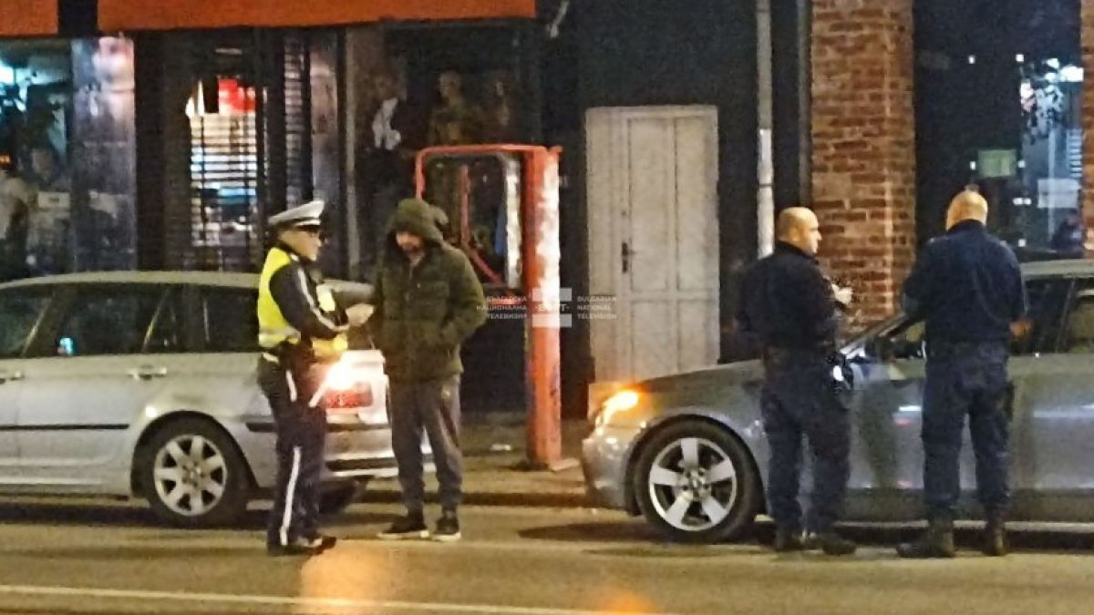 Мощна акция на СДВР скова столицата по тъмна доба, ето какво се случва СНИМКИ 