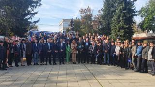 Карадайъ припомни от Каолиново: Демокрацията дойде благодарение на този площад. Няма да допуснем отстъпление!