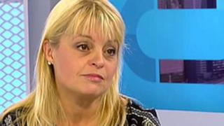 Ивет Добромирова лъска имиджа на вицето на Панов със сълзлива история