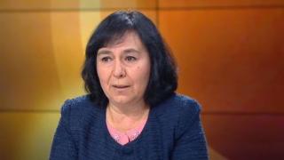 Проф. Пенка Петрова показа стряскаща ГРАФИКА за К-19 смъртността у нас 
