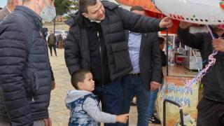 Делян Пеевски: Най-ценният капитал на нашата Родина са хората СНИМКИ