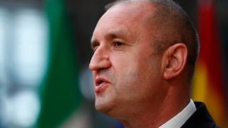Радев присвоил девиза за кампанията си от СДС СНИМКИ