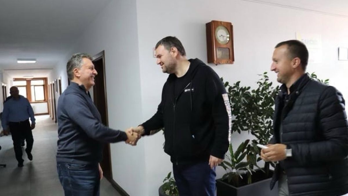 Делян Пеевски: Олигархът Иво Прокопиев е пречката Банско да стане световен зимен курорт