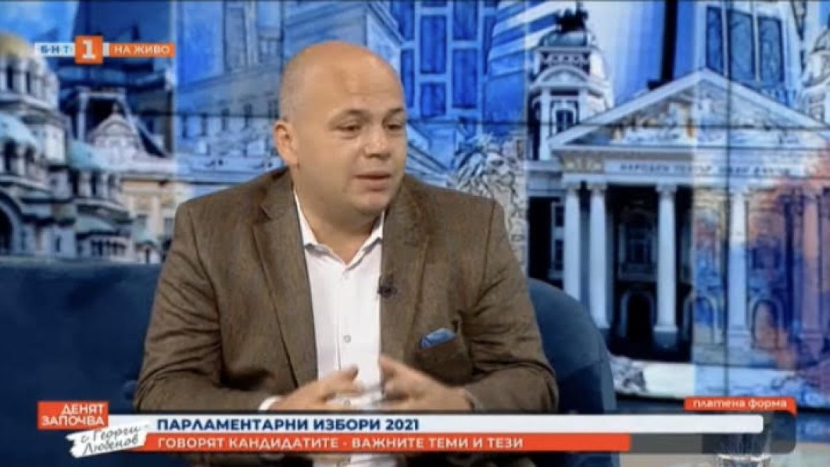 Александър Симов: Ключът за следващото управление е в БСП  