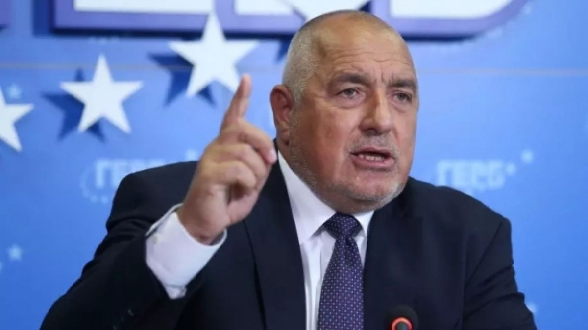 Борисов към медиите: За нас вашите репортажи са по 10 000 лв. на минута без ДДС, а Радев...