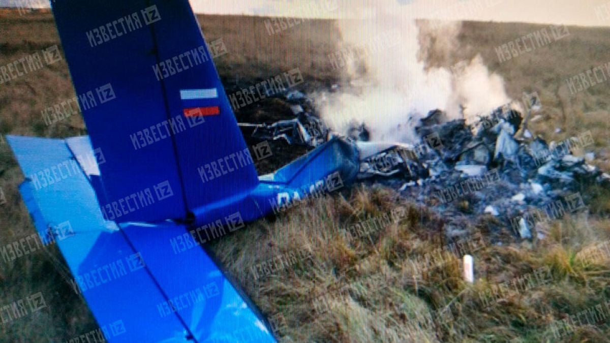 Руски бизнесмен и жена му загинаха при самолетна катастрофа ВИДЕО